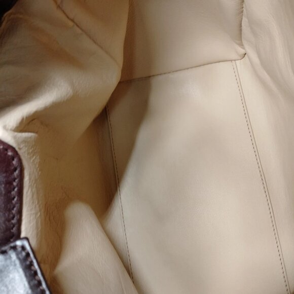 Fendi Brown Leather Hand Bag mon585-103125 - Picture 11 of 16